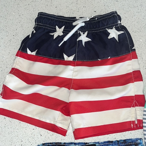 Boys Swim Trunks - Picture 2 of 4
